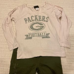 Green Bay long sleeve tee